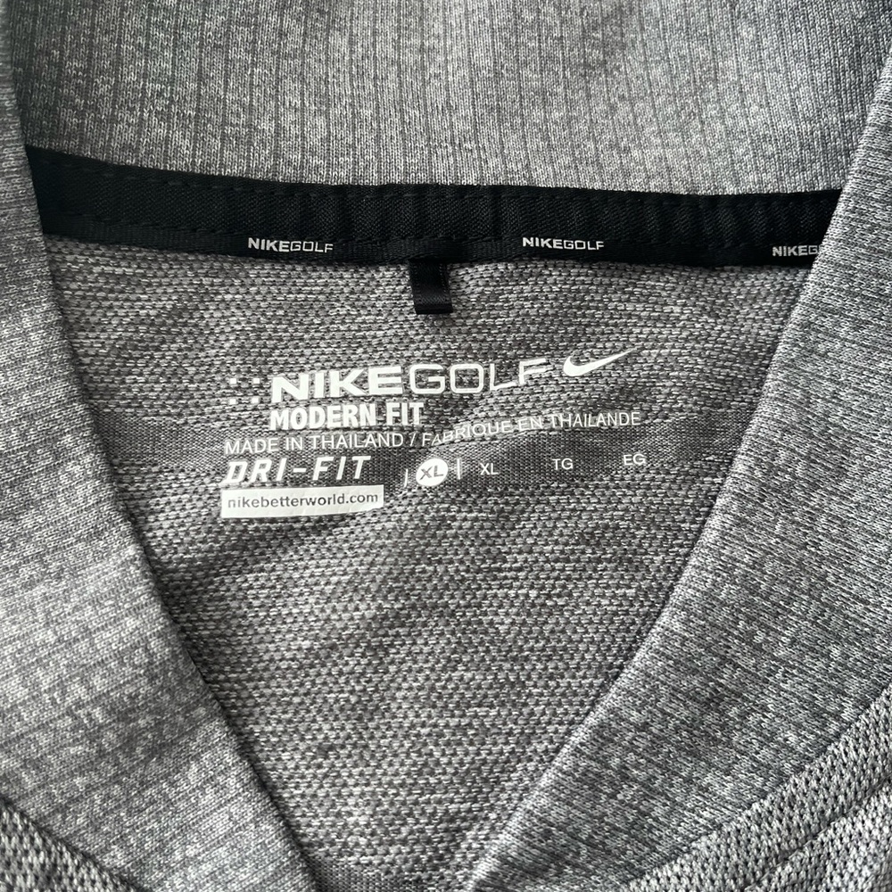 Nike Golf Dri-fit polo